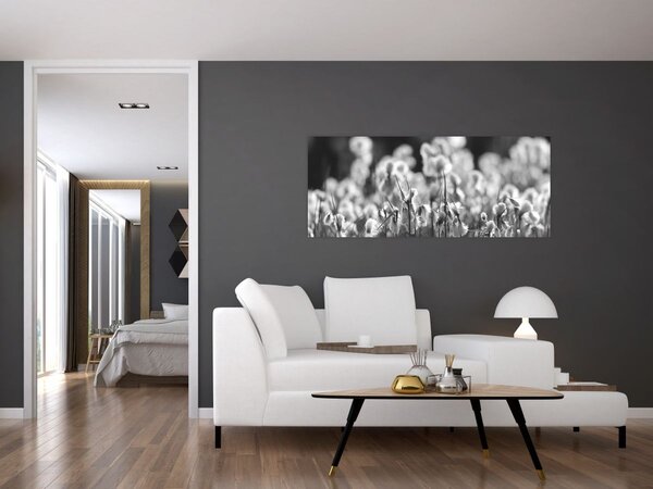 Tablou - Pajiște de vară (120x50 cm)