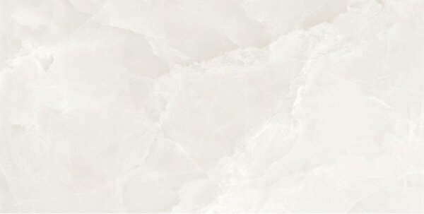 Mexen Valga Bianco gres glazurat rectificat G1, plăcută de podea-perete 120 x 60 cm, luciu - TL122-120-060-01