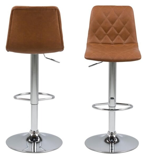 Scaun de bar Emu, Maro, 110x40x48.5 cm