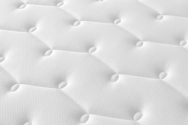 Saltea OPTIMUM, alb, 160x200 cm