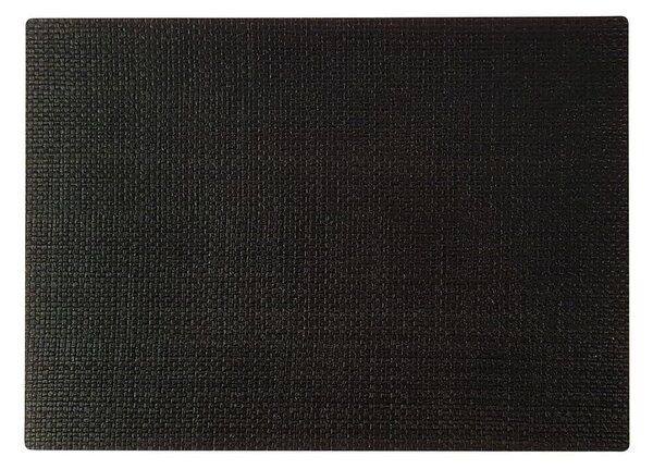 Suport veselă Saleen Coolorista, 45 x 32,5 cm, negru