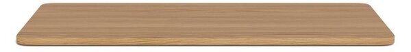 Set 2 piese Extensii masa Atlantic, Natural, 1.8x50x100 cm