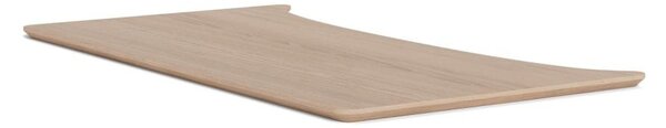 Set 2 piese Extensii masa Aston, Alb, 1.8x50x90 cm