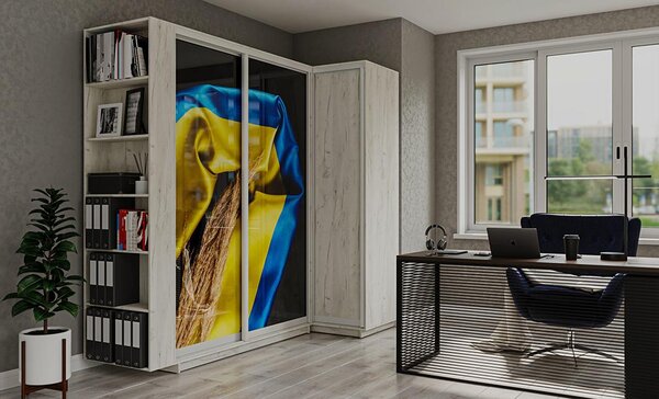 Dulap Standard de Colt Print/Consola, 100 x 220 x 45