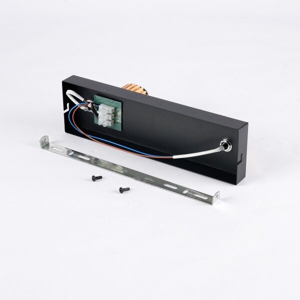 Brilagi - Spot HYGGE 2xE14/15W/230V negru/fumuriu