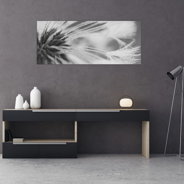 Tablou - Păpădie (120x50 cm)