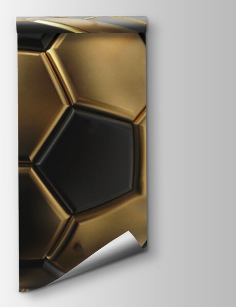 Fototapet „Sărbătorirea golului într-un design dinamic.”, Fototapet designer, Fototapet populare, u73011 - Tapeko.ro