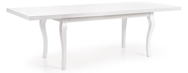 Masă Houston 355Alb, 8x9x16cm, ExtensieExtensie, MDF, Lemn