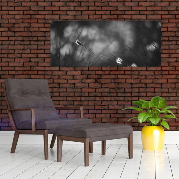 Tablou - Iarbă de pajiște (120x50 cm)