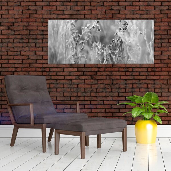 Tablou - Pajiște sălbatică (120x50 cm)