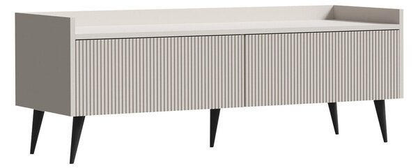Comodă TV Mirfivu 106Cașmir, 12x5x4cm