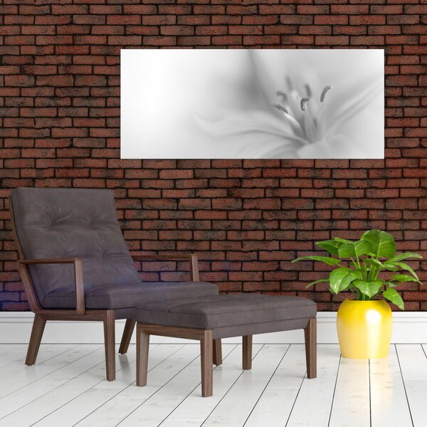 Tablou - Crin delicat (120x50 cm)
