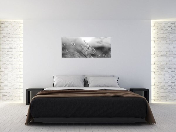 Tablou - Pajiște de toamnă (120x50 cm)