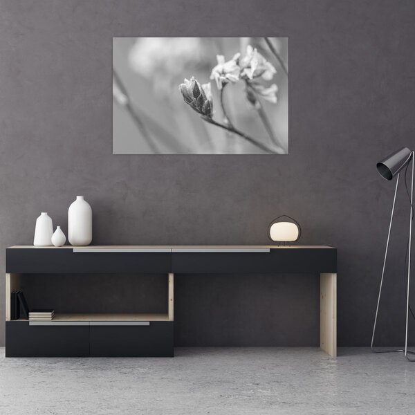 Tablou - Floare înflorită (90x60 cm)