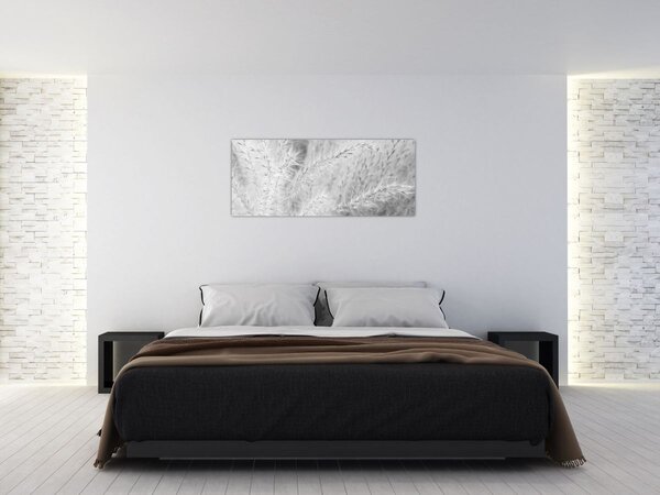 Tablou - Iarbă de pampas N⁰1 (120x50 cm)