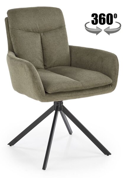 Scaun de dining pivotant K536