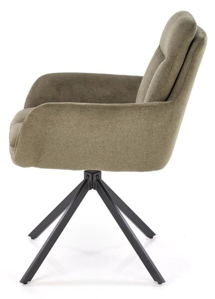 Scaun de dining pivotant K536