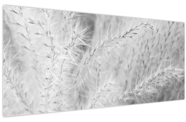 Tablou - Iarbă de pampas N⁰1 (120x50 cm)