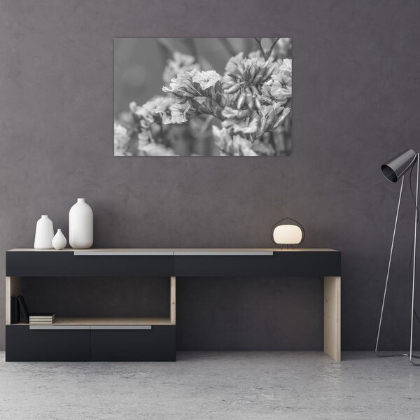 Tablou - Flori uscate (90x60 cm)