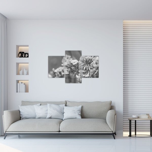 Tablou - Flori uscate (90x60 cm)