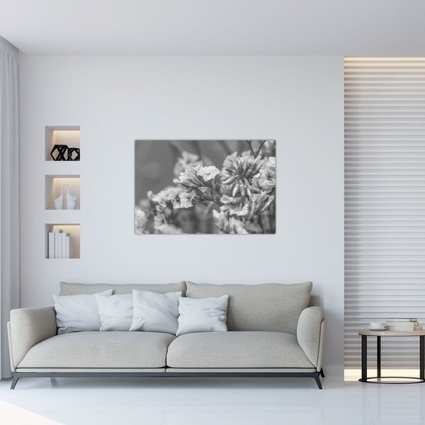 Tablou - Flori uscate (90x60 cm)