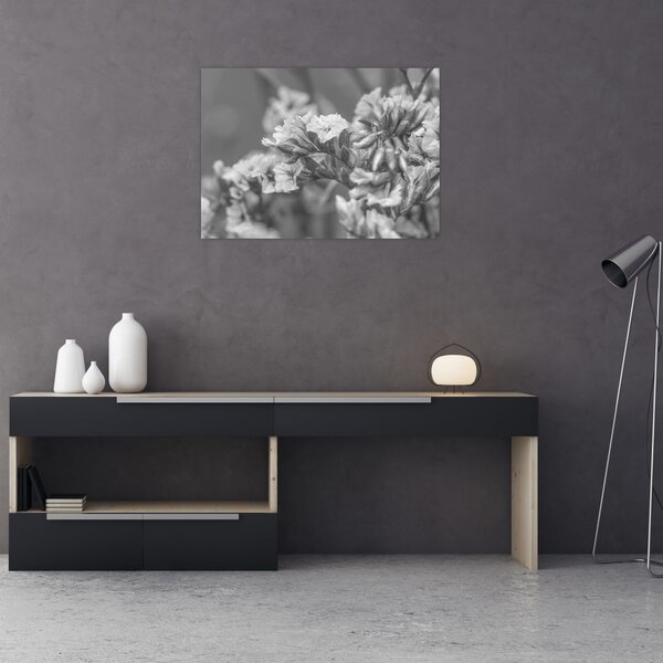 Tablou - Flori uscate (70x50 cm)