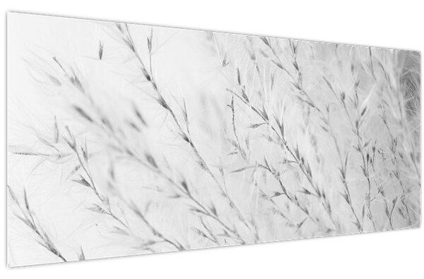 Tablou - Iarbă de pampas N⁰2 (120x50 cm)
