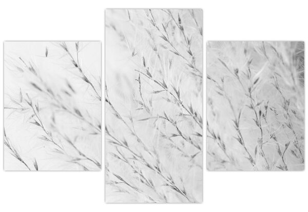 Tablou - Iarbă de pampas N⁰2 (90x60 cm)