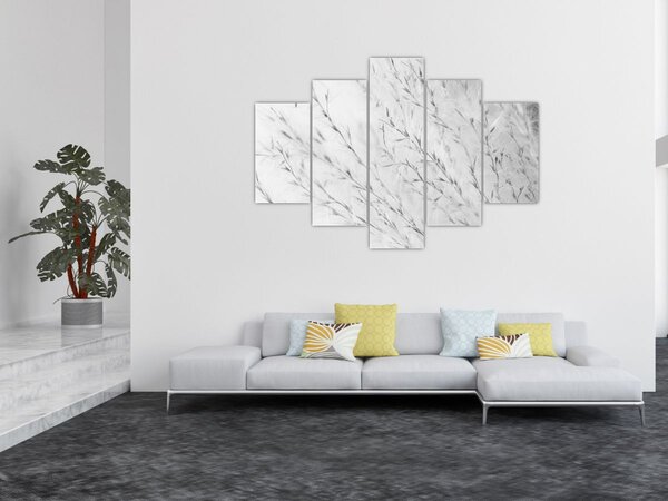 Tablou - Iarbă de pampas N⁰2 (150x105 cm)