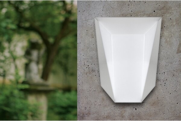 Eglo 75249 - LED Corp de iluminat perete exterior CARRUBA 1xE27/7W/230V