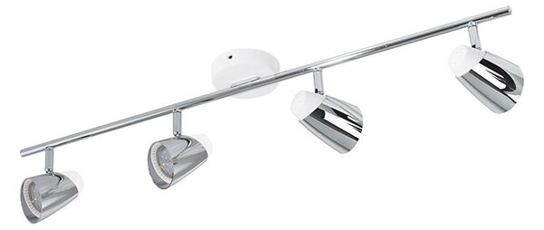 Eglo 96837 - LED Lampa spot MONCALVIO 1 4xGU10/5W/230V
