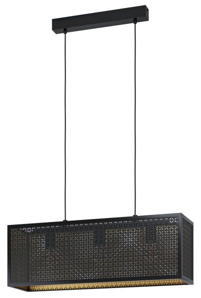 Lustră pe cablu SALLICANO 3xE27/40W/230V Eglo 43559