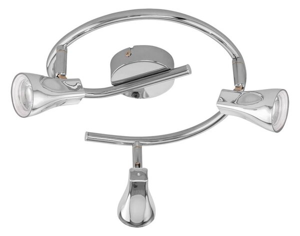 Eglo 97832 - Spot LED TIBERIO 3xLED/3W/230V