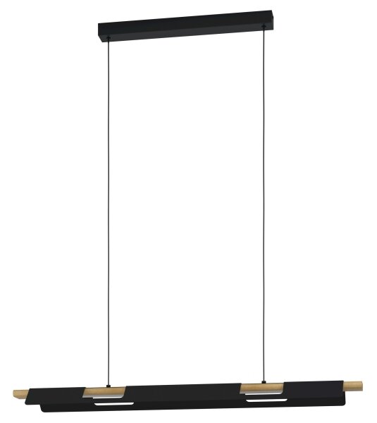 Lustră LED dimabilă pe cablu ERMUA-Z LED/27W/230V Eglo 98836