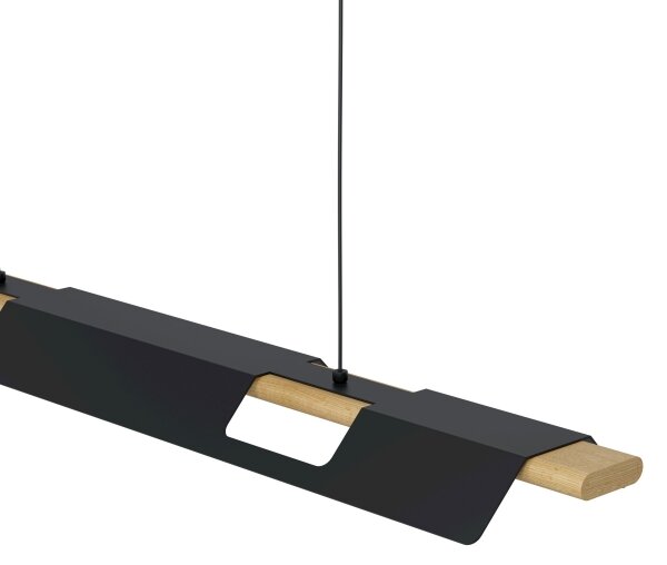 Lustră LED dimabilă pe cablu ERMUA-Z LED/27W/230V Eglo 98836