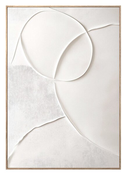 Tablou 70x100 cm Circles – Styler