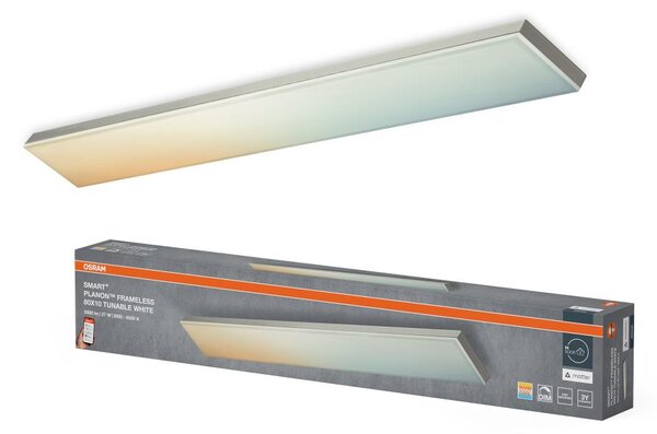 Osram - Plafonieră LED reglabilă SMART+ FRAMELESS LED/27W/230V Wi-Fi
