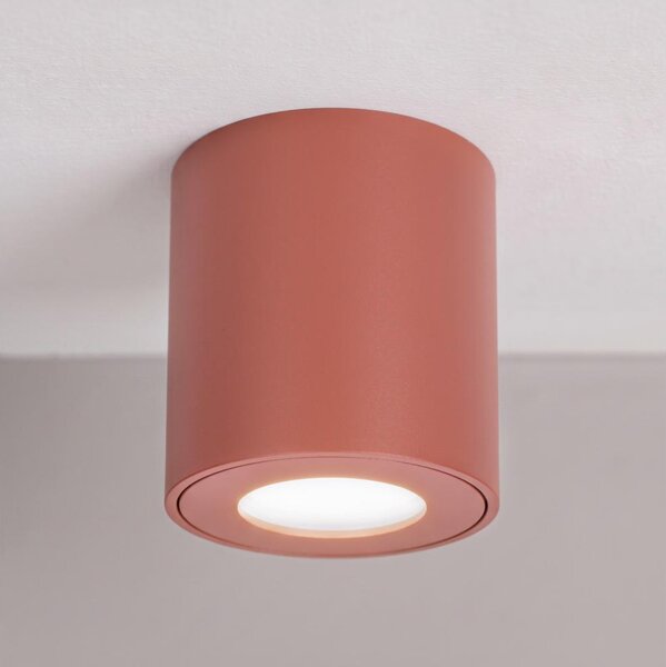 Brilagi - Spot pentru baie MIA 1xGU10/30W/230V 84x80 mm maro IP54