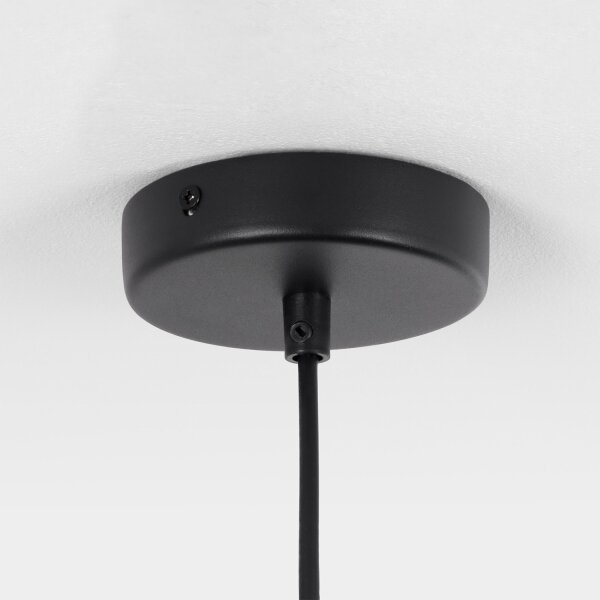 Brilagi - Lampă suspendată pe cablu CONE SINGLE 1xGX53/15W/230V aurie