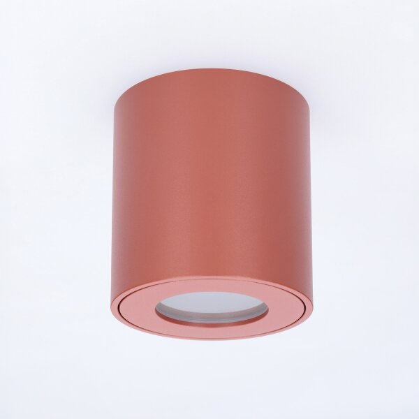 Brilagi - Spot pentru baie MIA 1xGU10/30W/230V 84x80 mm maro IP54