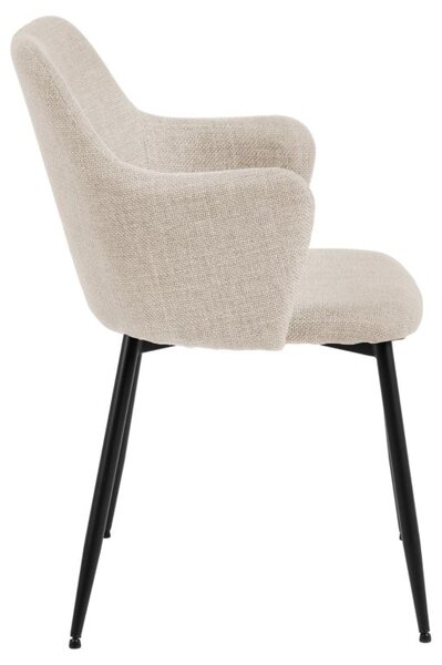 Scaun de dining Ilsa bej