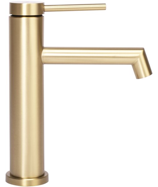 Baterie pentru baie Rea Foss GOLD BRUSH Low