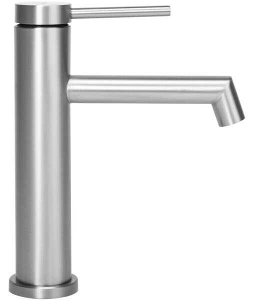 Baterie pentru baie Rea Foss Nickel Brush Low