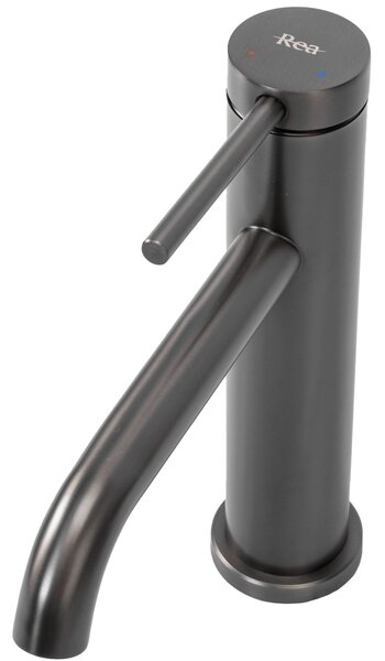 Baterie pentru lavoar Rea CLIF Titanium