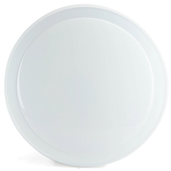 Plafonieră LED RGBW dimabilă Aigostar MESH LED/36W/230V + telecomandă