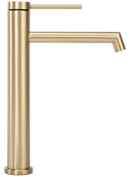 Baterie pentru baie Rea Foss GOLD BRUSH High