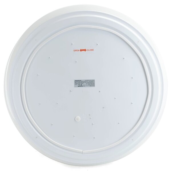 Plafonieră LED RGBW dimabilă Aigostar MESH LED/36W/230V + telecomandă