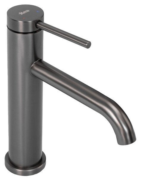 Baterie pentru lavoar Rea CLIF Titanium