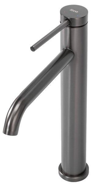 Robinet pentru lavoar Rea CLIF TITANIUM HIGH