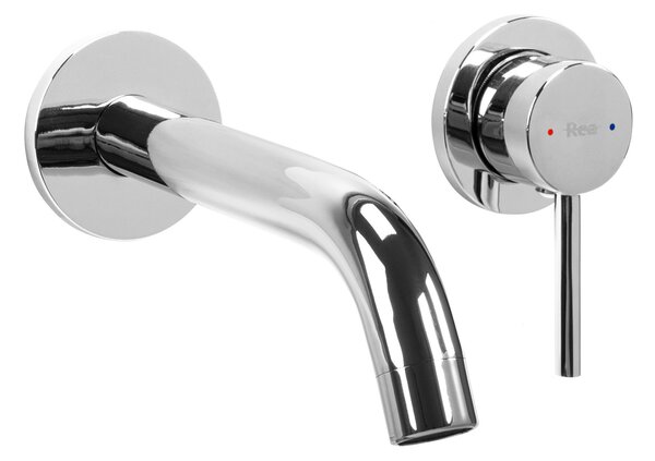 Baterie incastrata Rea OWEN Chrome + BOX